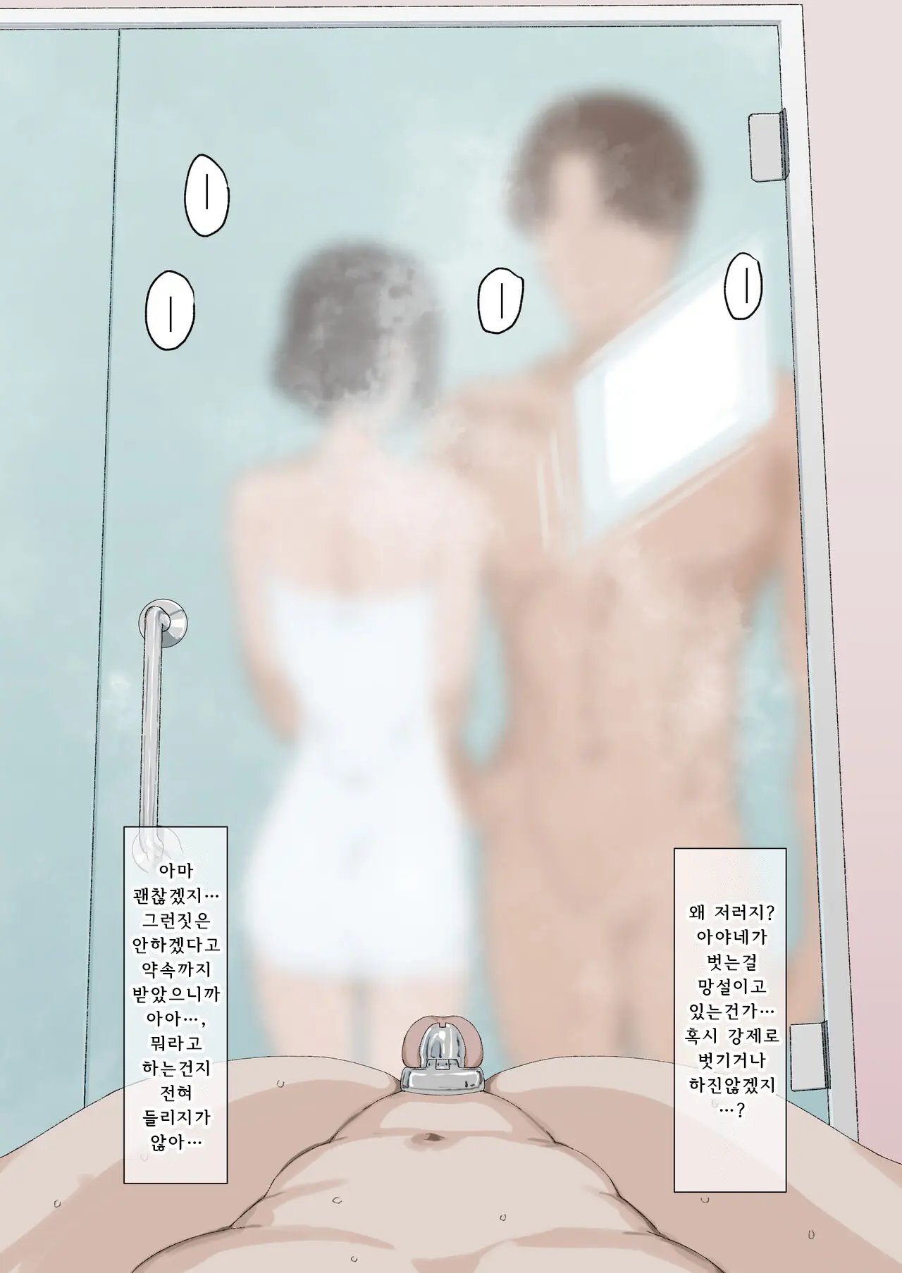 Netorase Irai Toaru Fuufu No Baai | 네토라세 의뢰 어떤 부부의 경우